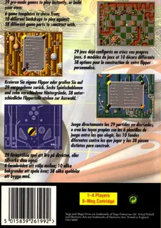Virtual Pinball dos