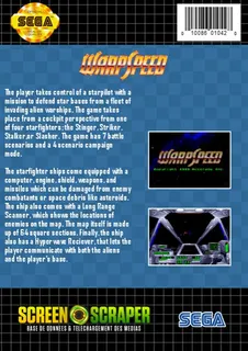WarpSpeed dos