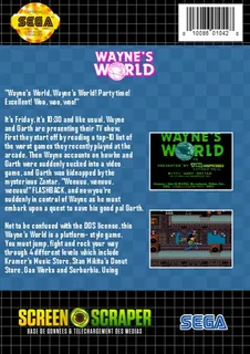 Wayne's World dos