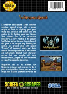 WeaponLord dos