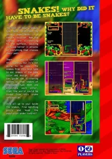 Wild Snake dos