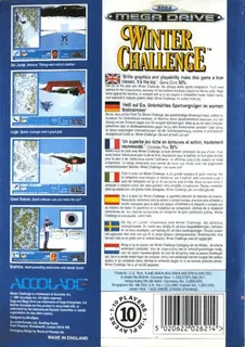 Winter Challenge dos