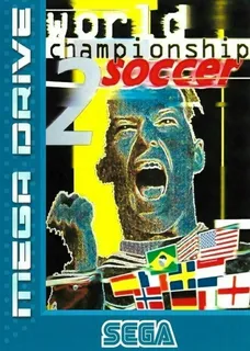 World Championship Soccer II