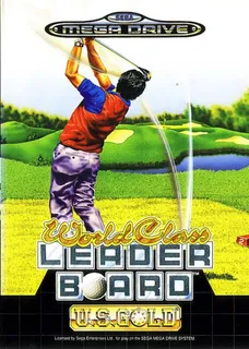 World Class Leaderboard Golf