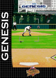 World Series Baseball '95