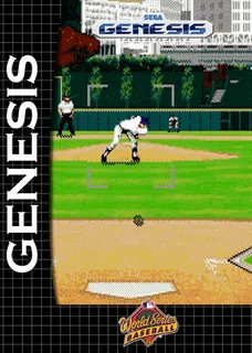 World Series Baseball '96