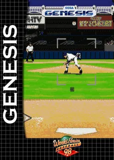 World Series Baseball 98