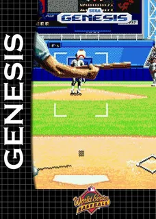 World Series Baseball