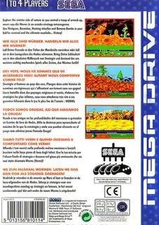 Worms dos