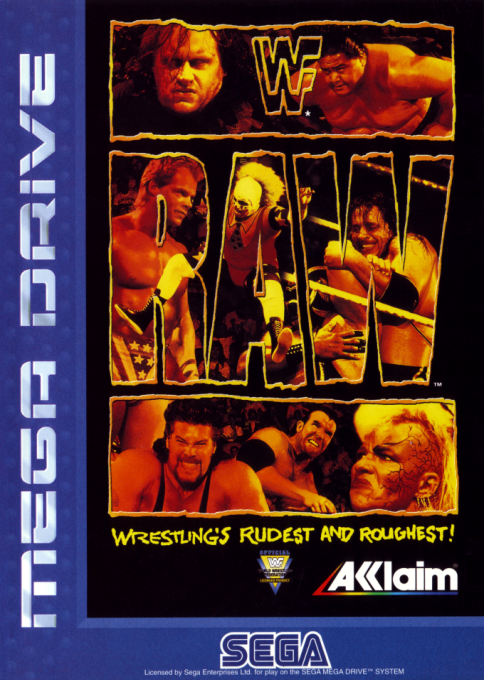 WWF Raw