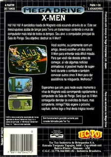 X-Men dos