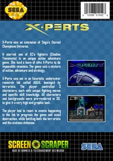 X-Perts dos