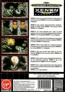 Xenon 2 - Megablast dos
