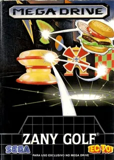 Zany Golf