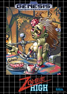 Zombie High