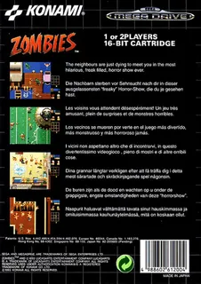 Zombies Ate My Neighbors dos