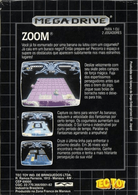 Zoom! - Dos