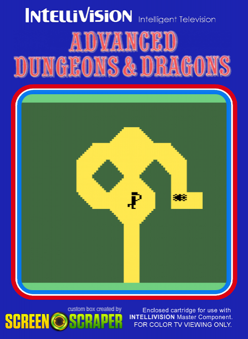 Adventure -AD&D- Cloudy Mountain