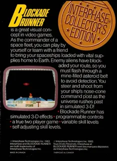 Blockade Runner dos