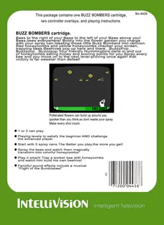 Buzz Bombers dos