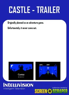 Thunder Castle dos