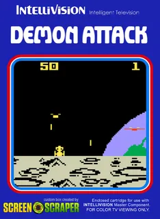 Demon Attack