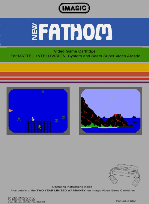 Fathom - Dos