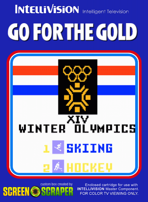 Go For The Gold