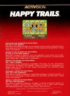 Happy Trails dos