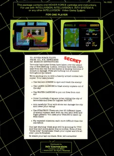 Hover Force dos