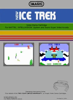 Ice Trek dos