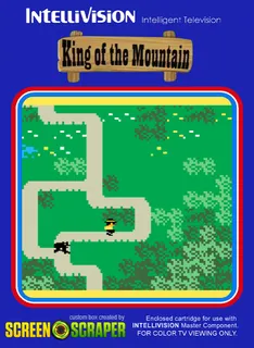 King of the Mountain