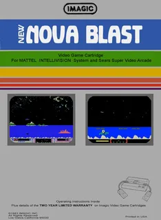 Nova Blast dos