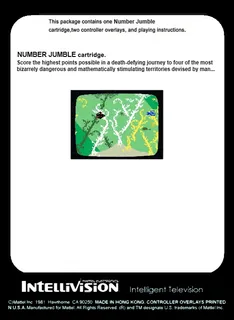 Number Jumble dos