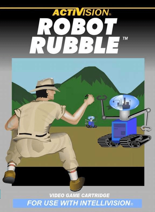 Robot Rubble