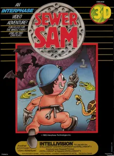 Sewer Sam