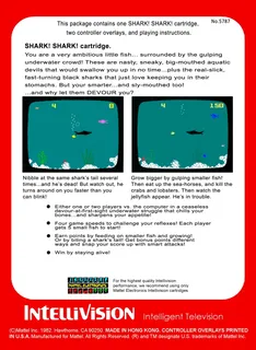 Shark! Shark! dos