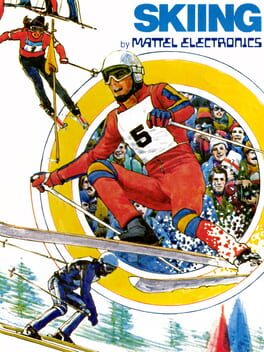 Ski Team Skiing