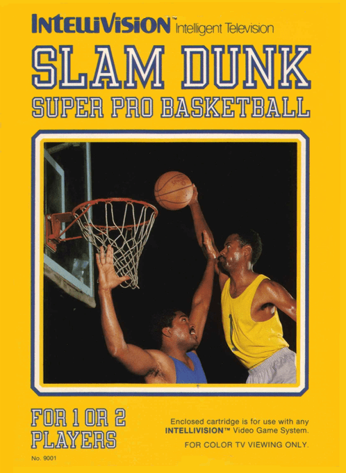 Slam Dunk: Super Pro Basketball