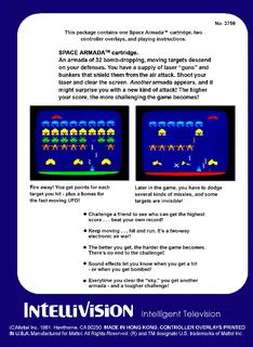 Space Armada dos