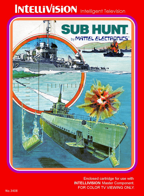 Sub Hunt