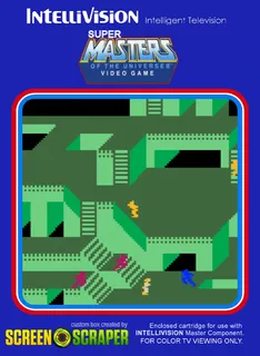 Super Masters!