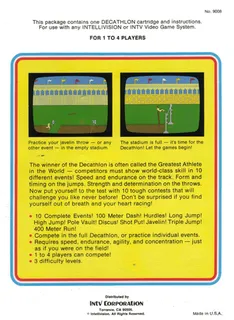 Super Pro Decathlon dos