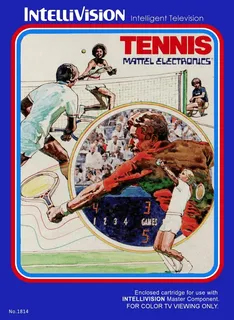 Championship Tennis