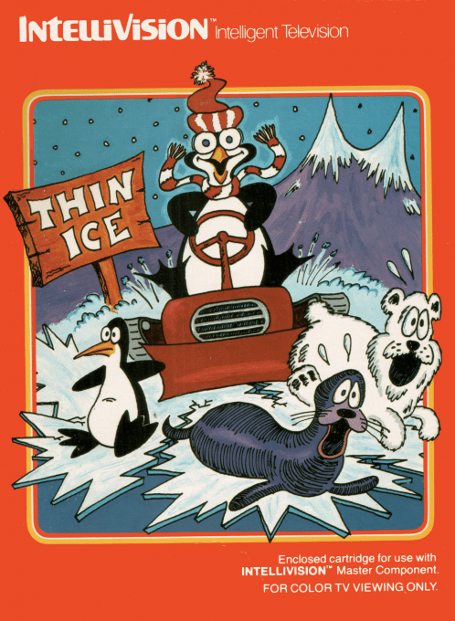 Thin Ice