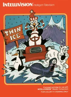 Duncan's Thin Ice