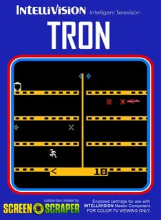 TRON - Maze-A-Tron