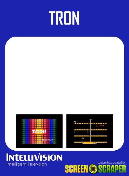 TRON - Dos