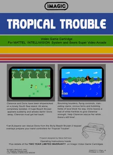 Tropical Trouble dos