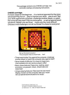 USCF Chess dos